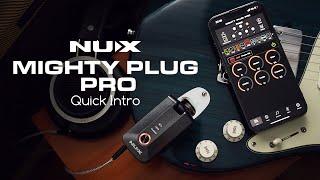 Mighty Plug Pro | Get to Know NUX