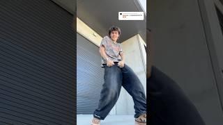 EMBRACE IT | NEW TIKTOK trend 🫢 #dance #viral #shorts #tiktok #youtubeshorts