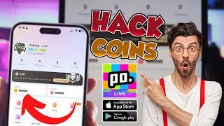 Poppo Live Free Coins . How To Get Coins Unlimited In Poppo Live . Poppo Live Hack