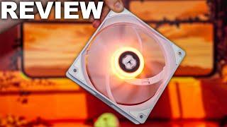 Thermalright TL-C12C-S & TL-C12CW-S RGB Fan Review