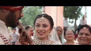 BEST WEDDING HIGHLIGHT 2024 | SAY CHEESE PRODUCTION | SUKHPAR | SHYAM & AVANI