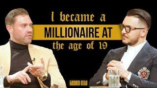 I became A MILLIONAIRE at the age of 19 | Maksim Asenov & Elliot Wise | Business Room [BG SUBS]