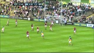 Derek Molloy goal vs Galway (Leinster Semi-Final, June 17th 2012)