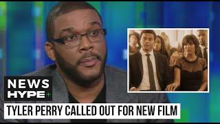 Tyler Perry Responds To Reactions Of 'Divorce In The Black' Movie - HP News