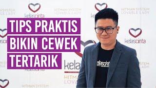 Tips Praktis Bikin Cewek Tertarik Dan Penasaran