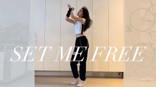 [MIRRORED] ‘SET ME FREE’ - TWICE DANCE COVER (full ver.)