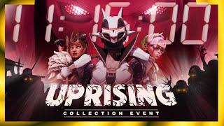 Apex Legends Live: UPRISING COLLECTION EVENT LIVE COUNTDOWN!