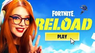 REDDYSH ma invata *FORTNITE RELOAD* 