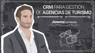 WhatsApp CRM para gestion de Agencia de Viajes | Kommo Customers