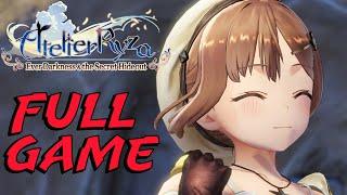 Atelier Ryza: Ever Darkness & the Secret Hideout - Full Game Walkthrough (All Cutscenes)