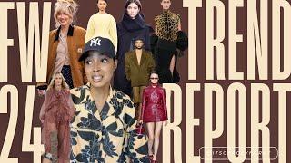 FALL TREND REPORT | WARNING : I WILL THROW SHADE | WHAT IM INVESTING IN