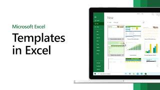 How to use templates in Microsoft Excel