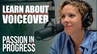 Learn About Voice Over and Podcasting w/ Heidi Rew