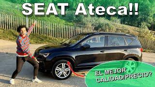 SEAT Ateca: El Q3 español??