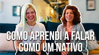 COMO APRENDI A FALAR COMO UM NATIVO