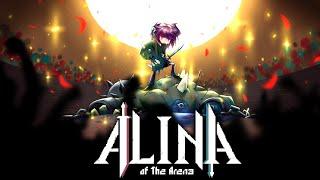 Alina of the Arena - Fantasy Gladiatorial Bloodsport Strategy Roguelike