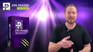 PR RAGE REVIEW 2.0 2021 Domain Hunting Software