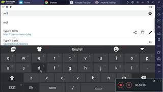 How to Enable Virtual Keyboard in Bluestacks