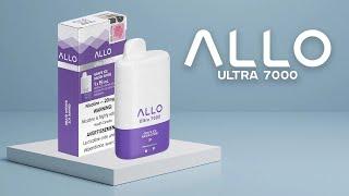 Allo ultra 7000 unboxing + review