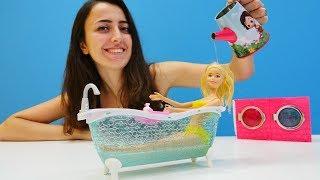 Barbie ve Sevcan oyun videoları. En sevilen bölümler