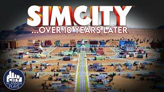 SimCity 2013 Revisited Over 10 Years Later... Is it Worth Playing?