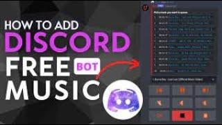 [2024] How To Make Discord Music Bot 24/7 Online In Voice Call (VC) Replit Without Coding