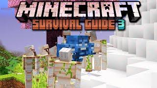 Easy Ways to Fight the Wither! ▫ Minecraft Survival Guide S3 ▫ Tutorial Let's Play [Ep.75]