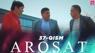 Arosat (yoxud Uzilmagan gul) (o'zbek serial) | Аросат (ёхуд Узилмаган гул) (узбек сериал) 37-qism