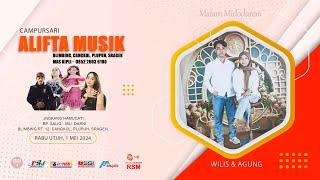 LIVE  MIDODARENI WILIS & AGUNG ||  CS. ALIFTA || RSM AUDIO || BLIMBING, 30 MEI 2024