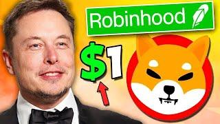 *HUGE* ELON MUSK AND SHIBA INU $1 PRICE MARK ANNOUNCEMENT! - EXPLAINED