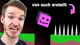 Ich spiele neue Games von Zuschauern! (Crazy)