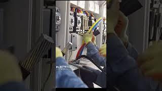 electrical works #electrical #cable #electrician #cablemachine