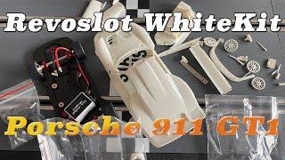 Revoslot Porsche GT1 WhiteKit