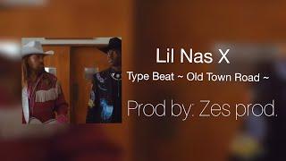 [FREE]Lil Nas X type beat ~Old Town Road~(Bass Boosted)