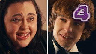 My Mad Fat Diary | Best Moments Of Series 3 | Part 1