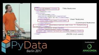 Alexey Grigorev - Large Scale Vandalism Detection in Knowledge Bases