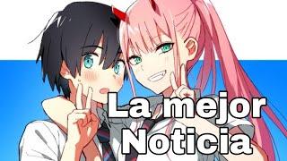 NUEVA INFORMACIÓN SOBRE DARLING IN THE FRANXX TEMPORADA 2 O SEASON 2 INFORMACIÓN OFICIAL 