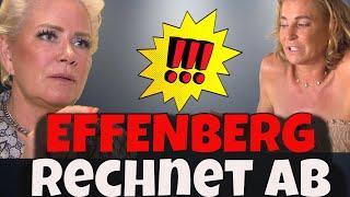 Zickenkrieg | Claudia Effenberg schießt gegen Giulia Siegel und Verena Kerth! GOSSIP NEWS