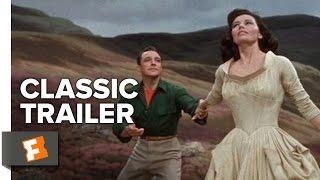 Brigadoon (1954) Official Trailer - Gene Kelly, Van Johnson Musical HD