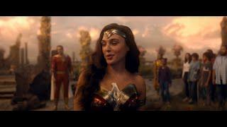 Wonder Woman | Shazam! Fury of the Gods TV Spot