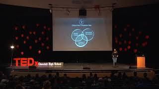 3 Creative Powers of the Generalist | Sarah Dietrich | TEDxChurchillHighSchool