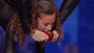 Funny 2021; World's NO.1 Contortionist 2021; Must Watch This; Top 2021Show America's Got Talent.....