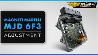 Magneti Marelli MJD 6F3 (Fiat) ECU Adjustment with Immo Bypass™ | CarLabImmo