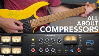 Guitar Effects 101: Compressors | BIAS FX 2