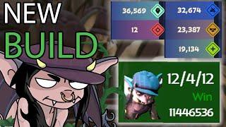 i carried even harder in high MMR | Deadlock Ivy Gameplay