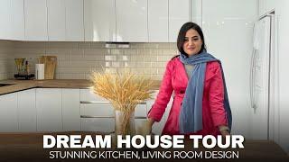 Dream Home Tour: Stunning Kitchen, Living Room & Kids Room Interior Design