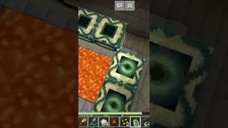 how to open a end portal #dragonminecraft