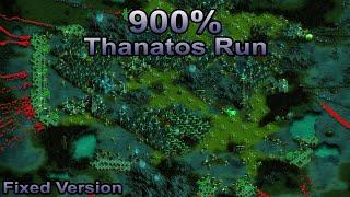 They are Billions - 900% Thanatos Run - No pause