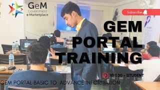 GEM PORTAL TRAINING ONLINE I GEM PORTAL TRAINING FOR SELLER AND BUYER I CONTACT 8709226748