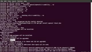 LINUX TUTORIALS FOR BEGINNERS CHAPTER 17 APACHE INSTALLATION